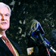 Image for article titled Handlers Constantly Reminding Gingrich To Stay On Uninspiring, Belittling Message
